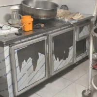 تجهیزات فروشگاه و کارگاهی قنادی|فروشگاه و مغازه|ارومیه, |دیوار