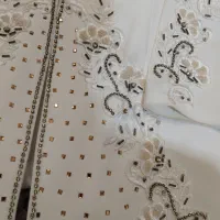 کت شلوار مجلسی نو سایز ۳۸ هم میش|لباس|مشهد, موعود|دیوار