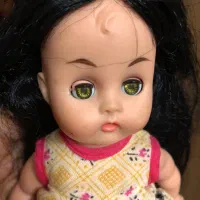 عروسک های قدیمی و جدید