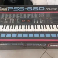 ارگ ‌yamaha pss680 و MK100 استثنایی|پیانو، کیبورد، آکاردئون|تهران, پاسداران|دیوار