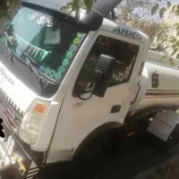 فروش 2 تا تانکر خاور هیوندا و آمیکو