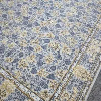 فرش ۷۰۰ شانه گل ریز بدون حاشیه