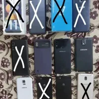 گوشی j5 و a10و p8 lite و a10s و a20 s وnote 3