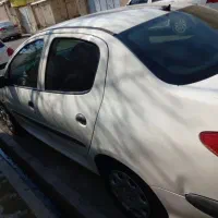 206 sd مدل89|خودرو سواری و وانت|هشتگرد, مدرس|دیوار