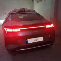 کی ام سی j7|خودرو سواری و وانت|قم, پردیسان|دیوار