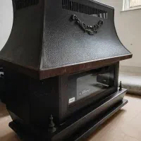 بخاری طرح شومینه