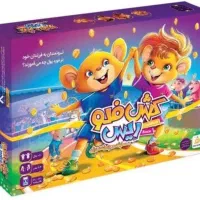 بازی رو میزی کش فلو ریس