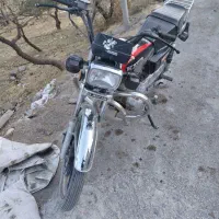 فروش موتور ۲۰۰ کویر|موتورسیکلت|سامان, |دیوار