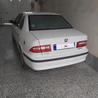 سمند EF7دو گانه فابریک مدل ۹۷