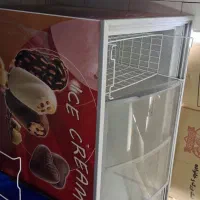 وسایل سوپر مارکت در حد نو