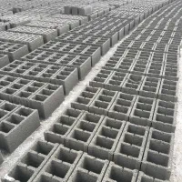 کارخانه بلوک سبک و سنگین و انواع مصالح ساختمانی