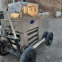 یخدر بهشت|یخچال و فریزر|اهواز, زرگان|دیوار