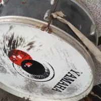 طبل|درام و پرکاشن|لاهیجان, آهندان|دیوار