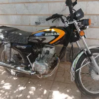 موتور 125 احسان پنج دنده