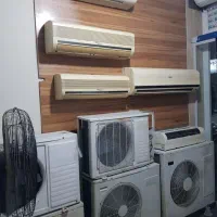 خریدار انواع کولر سالم وسوخته