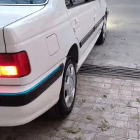 پژو پارس xu7p مدل ۱۴۰۲ در حد|خودرو سواری و وانت|مشهد, سرافرازان|دیوار