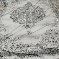 فروش سه عدد روفرشی  ۹ متری کش دار جدید مخمل