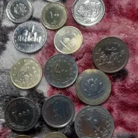 ست سکه های کمیاب جمهوری|کلکسیون سکه، تمبر، اسکناس|چهاردانگه (تهران), |دیوار