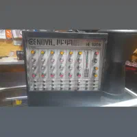 پاور میکسر 3کرگ|سیستم صوتی خانگی|محلات, |دیوار