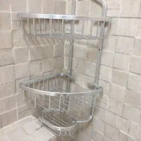 جا شامپو و صابونی