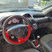 پژو 206|خودرو سواری و وانت|بندرعباس, |دیوار