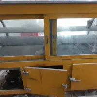 یخچال ویترینی فروشگاهی|فروشگاه و مغازه|بندرلنگه, |دیوار