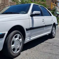 فروش پژو پارس مدل۴۰۳