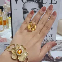 دستبندهای فوق لاکچری تایلندی و انار کریستالی|بدلیجات|اصفهان, سپاهان‌شهر|دیوار