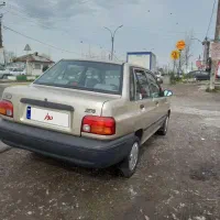 پراید ۸۷ تک برگ سند آس|خودرو سواری و وانت|آستانه اشرفیه, |دیوار