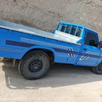 وانت نیسان ابشنال|خودرو سواری و وانت|خمیر, |دیوار