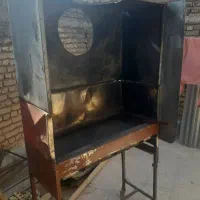 یه عدد منقل رستورانی چرخدار کاملا سالم|اجاق گاز و لوازم برقی پخت‌وپز|اندیمشک, |دیوار