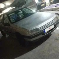 پژو 405 GL بنزینی، مدل ۱۳۸۴|خودرو سواری و وانت|هندیجان, |دیوار