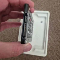 هارد ssd سامسونگ ۵۰۰ گیگابایت|قطعات و لوازم جانبی رایانه|سنندج, |دیوار