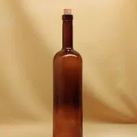 بطری شیشه ای یک لیتری ایسلندی