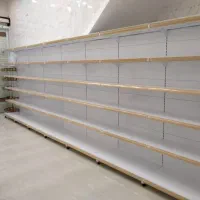 قفسه یکطرفه طرح ترک|فروشگاه و مغازه|اهواز, کمپلو شمالی|دیوار