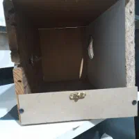 لانه چوبی پرندگان|لوازم جانبی حیوانات|نظرآباد, احمد آباد|دیوار