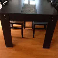 مبلمان راحتی همراه ناهار خوری|مبلمان خانگی و میز عسلی|سمنان, |دیوار