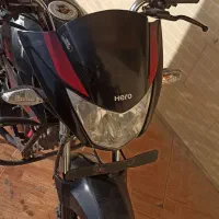 hero گلامور|موتورسیکلت|شمیل, |دیوار