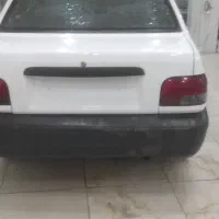 فروش پراید مدل نود رنگ سفید|خودرو سواری و وانت|الیگودرز, |دیوار