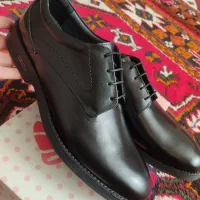 کفش چرم اصل ترمو