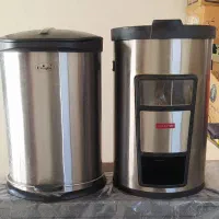 سطل جا برنج و زباله