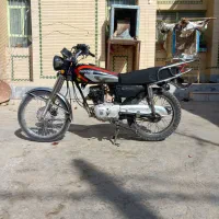 موتور ۱۵۰ مدل ۹۱ تمیز درحد تازه تعمیر