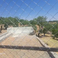 باغ فنس کشی سندتک برگ وبرق شهری  باغ کشاورزی آماده
