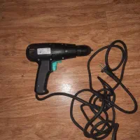 ابزار دریل پرچ کن منگنه کوب