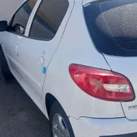 ۲۰۷ پانا ۴۰۳|خودرو سواری و وانت|قم, سالاریه|دیوار