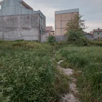 فروش زمین۷۲متری