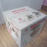 چرخ گوشت پارس خزر آکبند