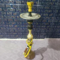 قلیان آب بندی نخل و فاخر دوسیب