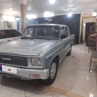 مزدادوکابین ۱۶۰۰مدل ۷۷تمیز