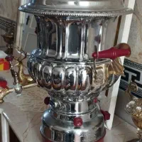 سماور  بسیار تمیز